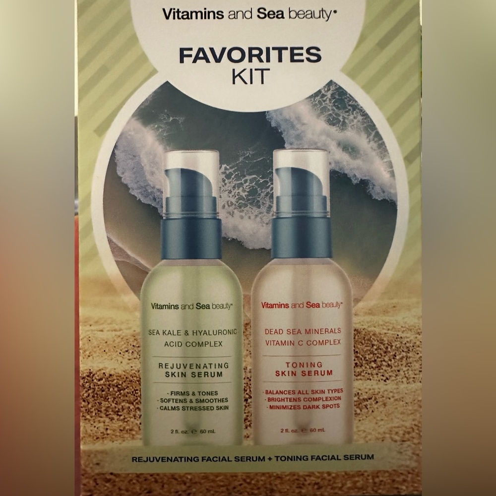Favorites Kit - Green and Pink
